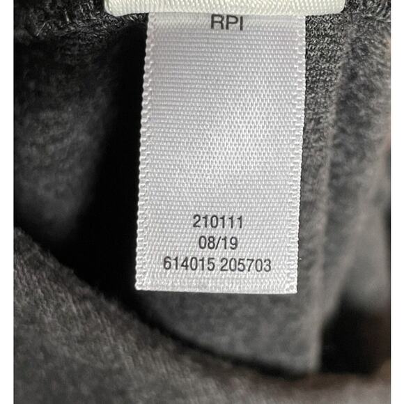 Mudd High Rise Ponte Leggings Gray Size Large - Picture 8 of 10